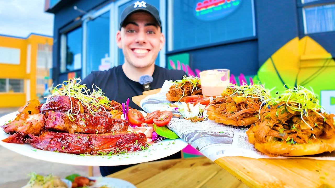 Negocio Familiar Con Comida Riquísima Que Tienes Que Visitar En Puerto Rico!