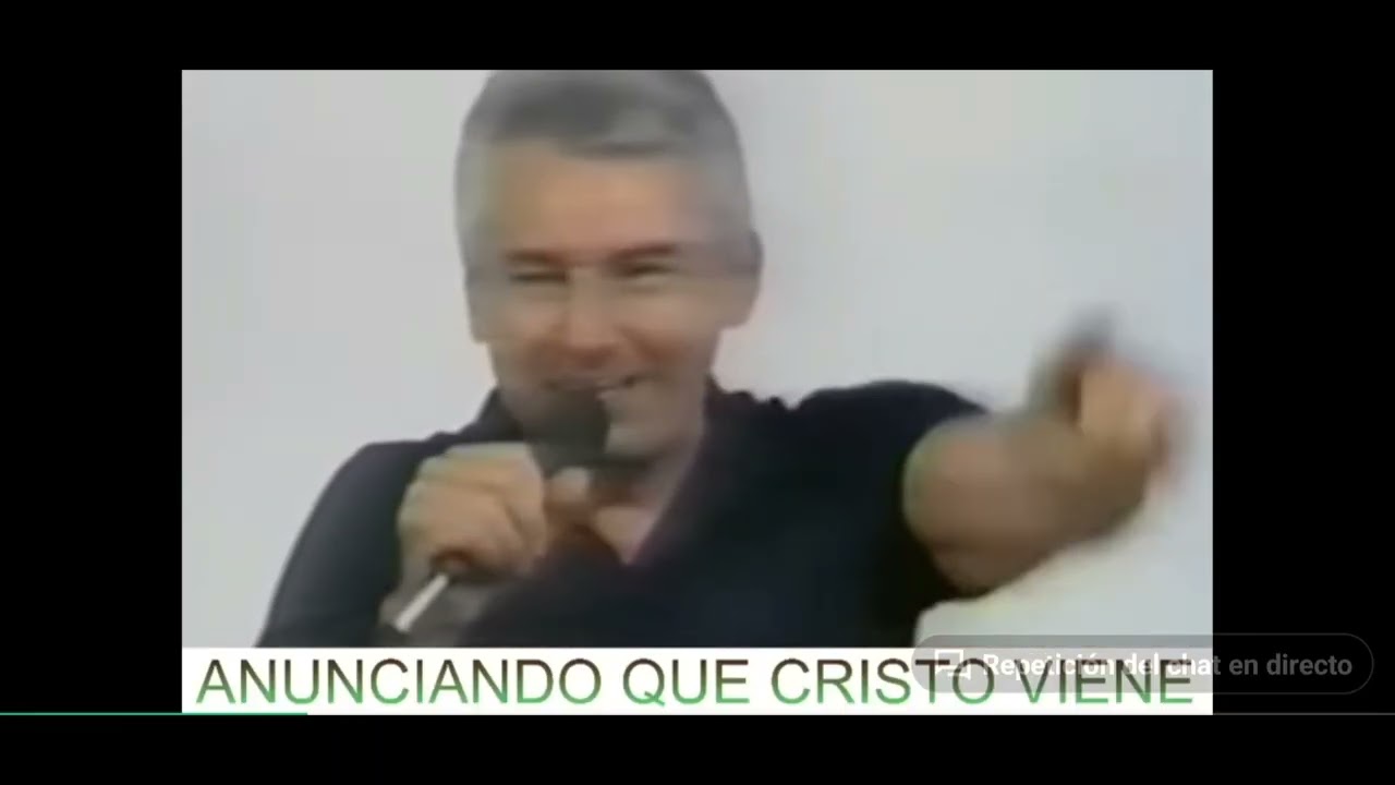 Recordando aquellos mensajes del hermano Yiye Avila. Vivificame según tu palabra. 