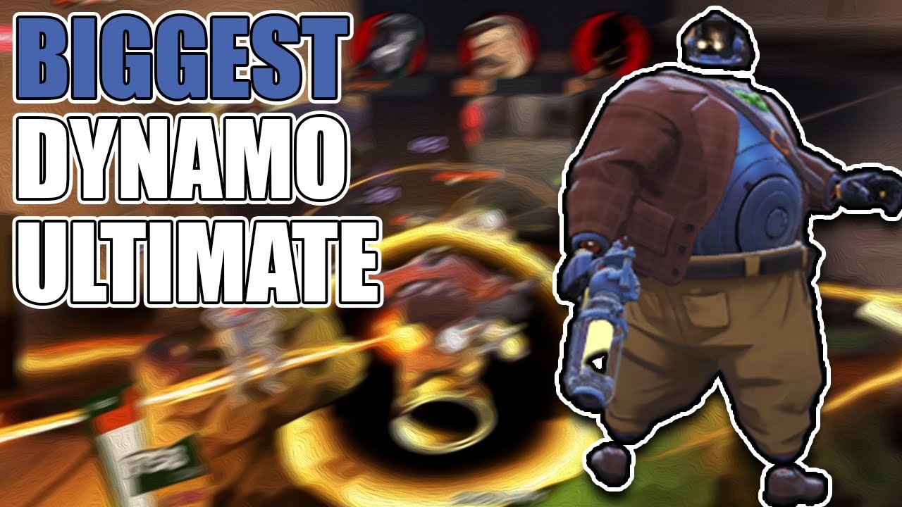 The BIGGEST Ult You Will See | Deadlock Gameplay