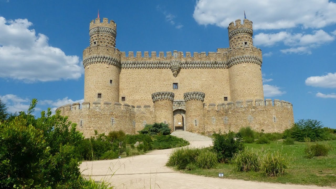 12 Most Intriguing Castles In Spain | sunnyspainholidays.com