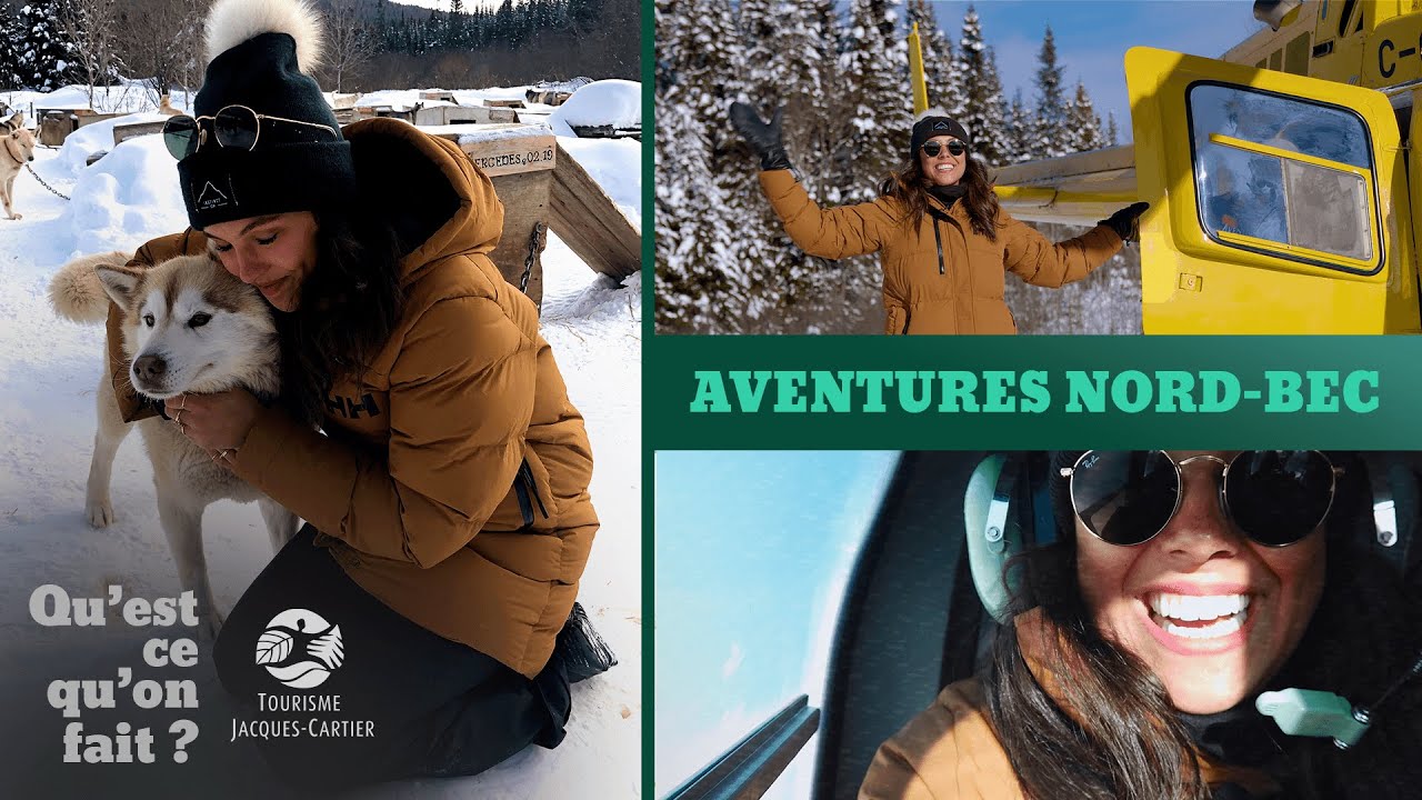 Aventures Nord-Bec | Qu'est-ce qu'on fait ?