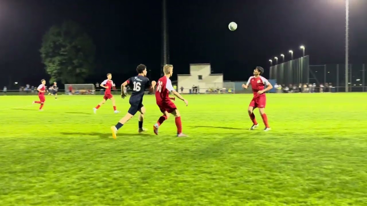 Cro Vienna vs 1980 Wien (0:0) - Highlights