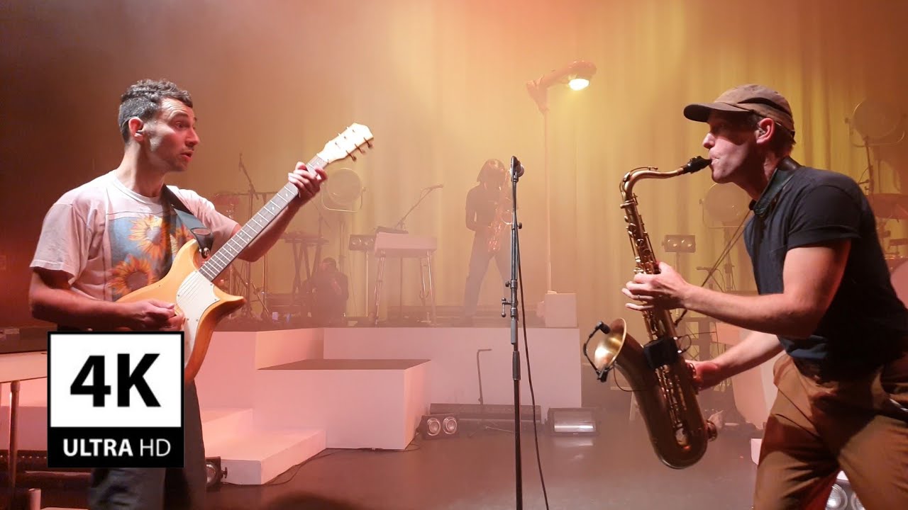 Bleachers - How Dare You Want More @ Shepherds Bush Empire, London (03.09.22)