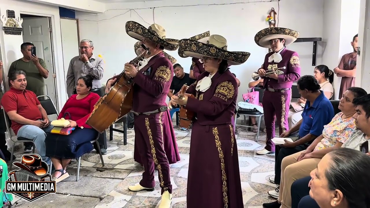 El Bálsamo - Mariachi Cristiano Alteza