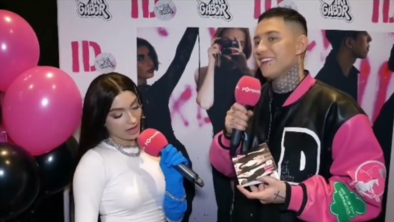 Viki Gabor i jej angielski podczas wywiadu xD