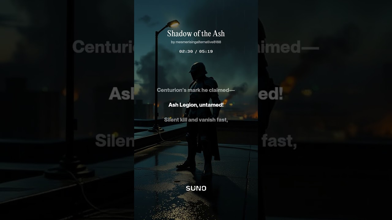 Shadow of the Ash