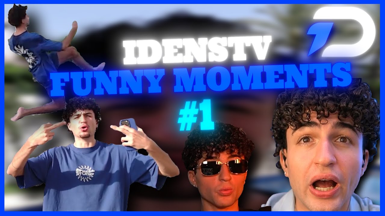 IDENSTV FUNNY MOMENTS #1