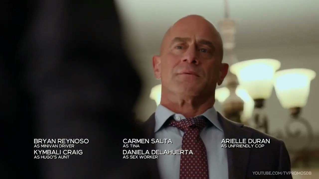 Law and Order: Organized Crime Season 2 Episode 17 Trailer, 2x17 HD Promo, 