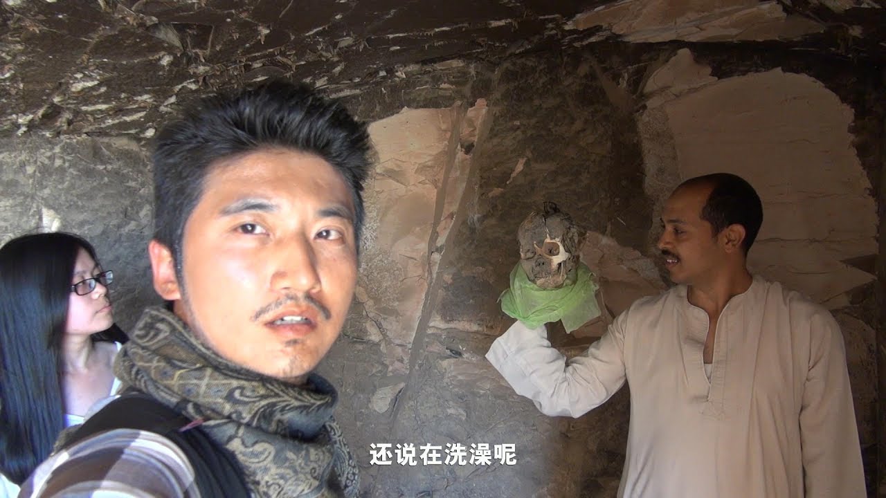 Episode 4 Explore Luxor's lady mummies in Egypt