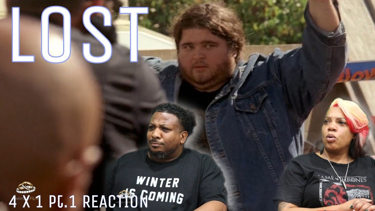 Lost | REACTION - Season 4 Episode 1pt.1