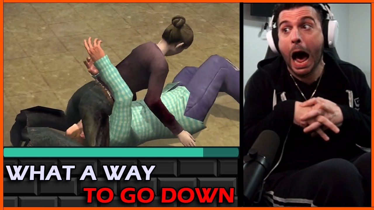 We Laugh and React to the CRAZY Media share you send #36