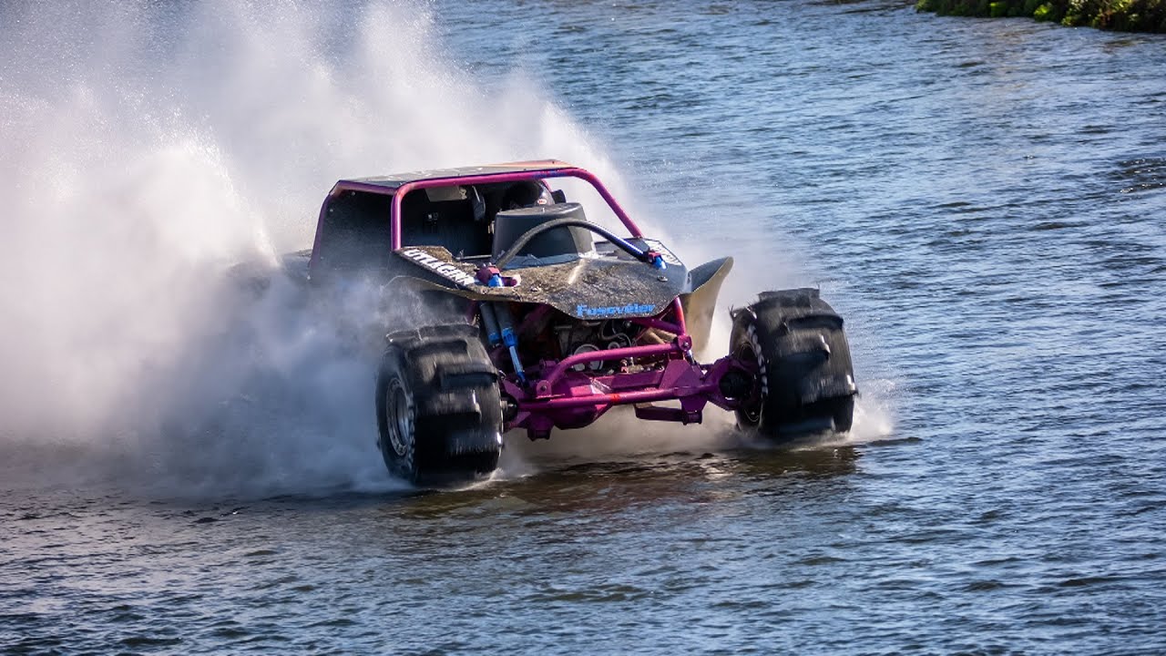 Исландская Формула Offroad 2025 — Раунд 1, Хелла ЧАСТЬ 2