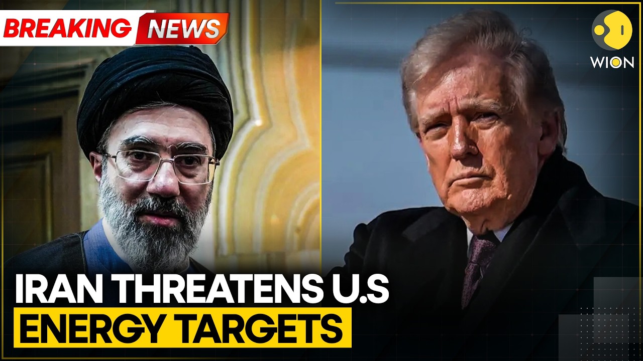 US-Iran War: Iran Warns All US Energy Infrastructure In West Asia Will Be Hit If Attacked | WION