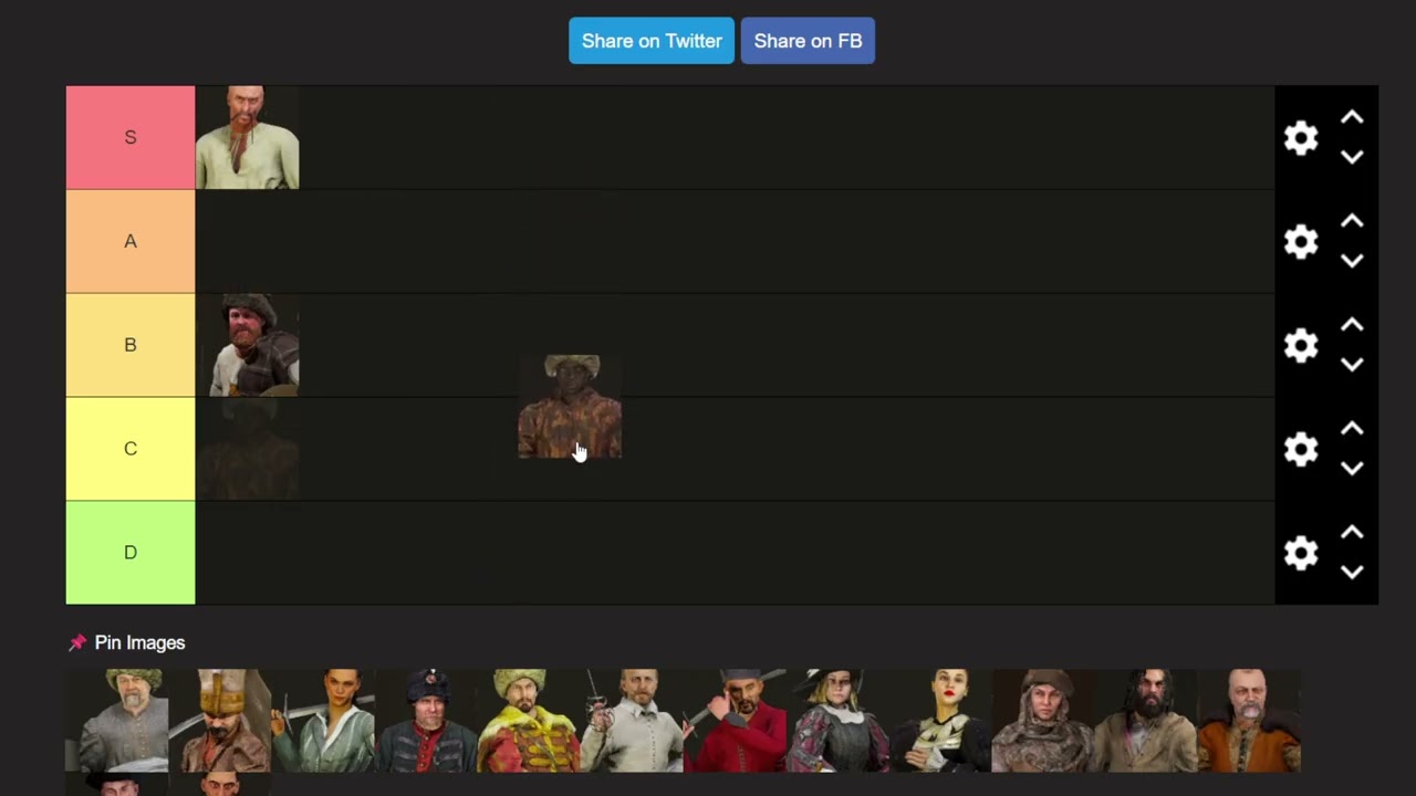 Hellish Quart Tier List 2026