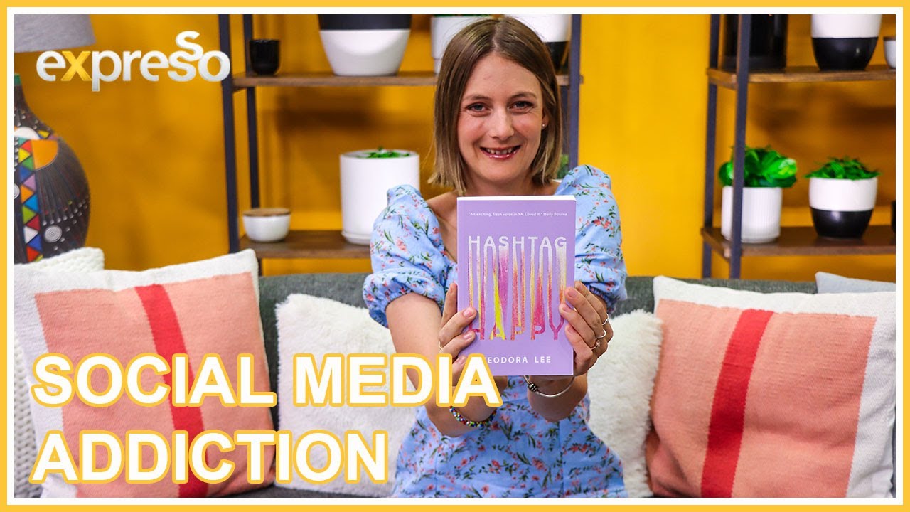 Social Media Addiction with Theodora Lee | Expresso Show
