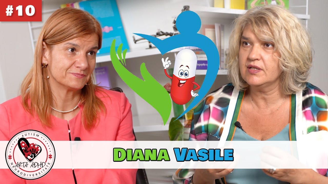 ,,PILULA DE BINE” - Episod 10 Despre Anatomia Traumei cu Diana Vasile