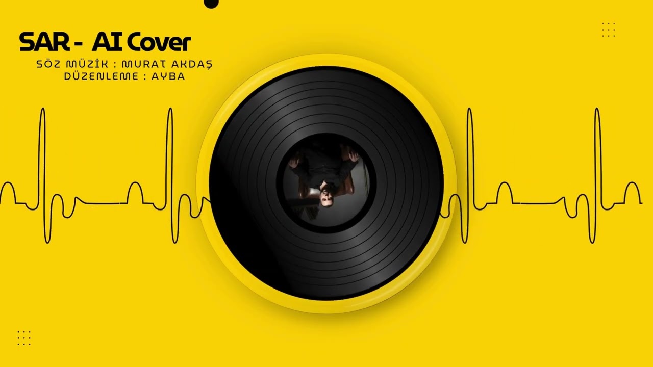 Murat Akdaş - SAR - Ai Cover