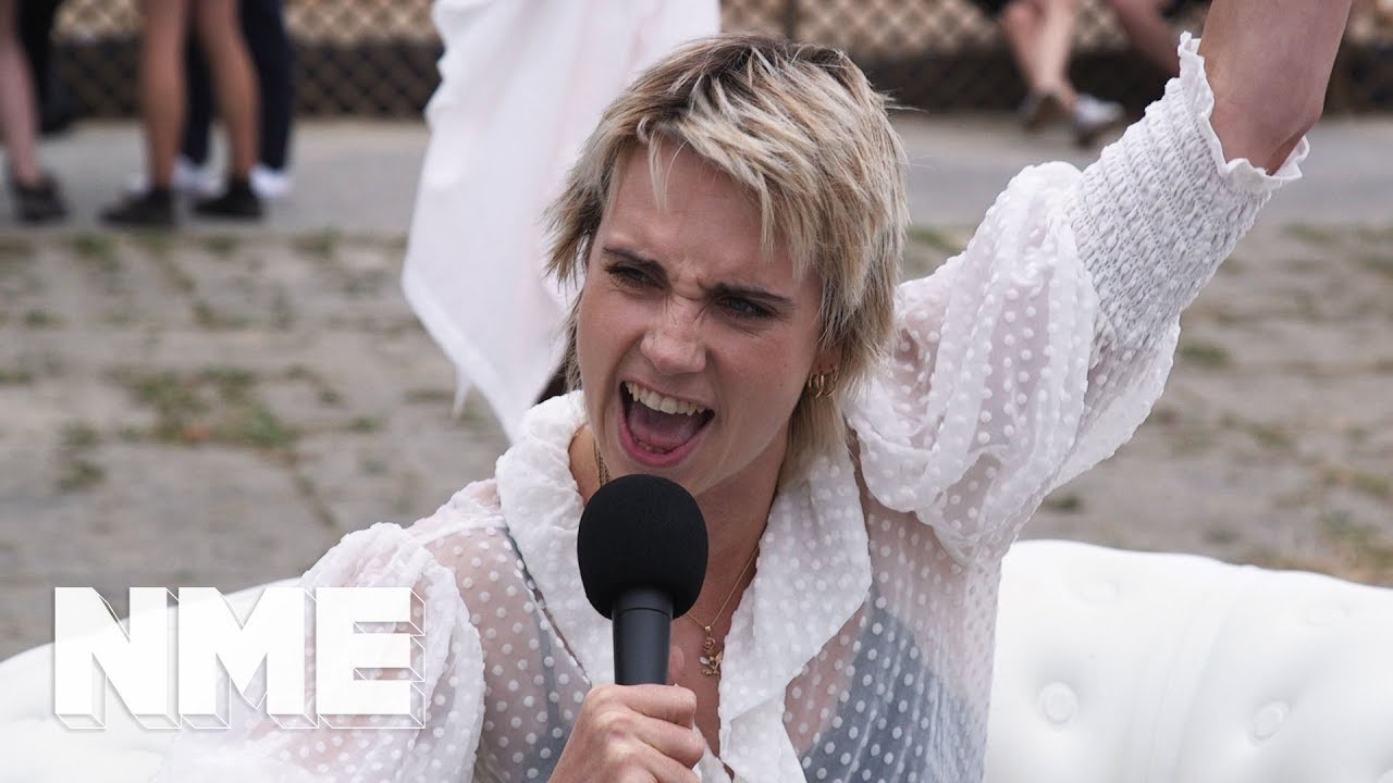 Open'er Festival 2018: MØ cues up her long-awaited second album and talks festival equality