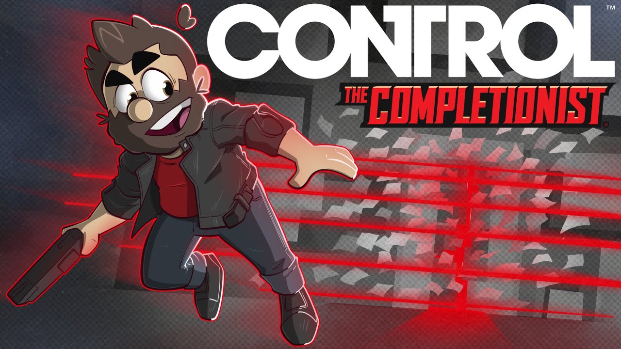 Control Ultimate Edition: Complete Power