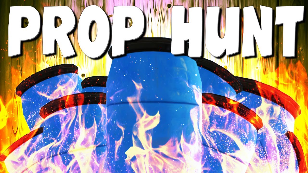 WORST (BEST) MAP EVER | Prop Hunt #24