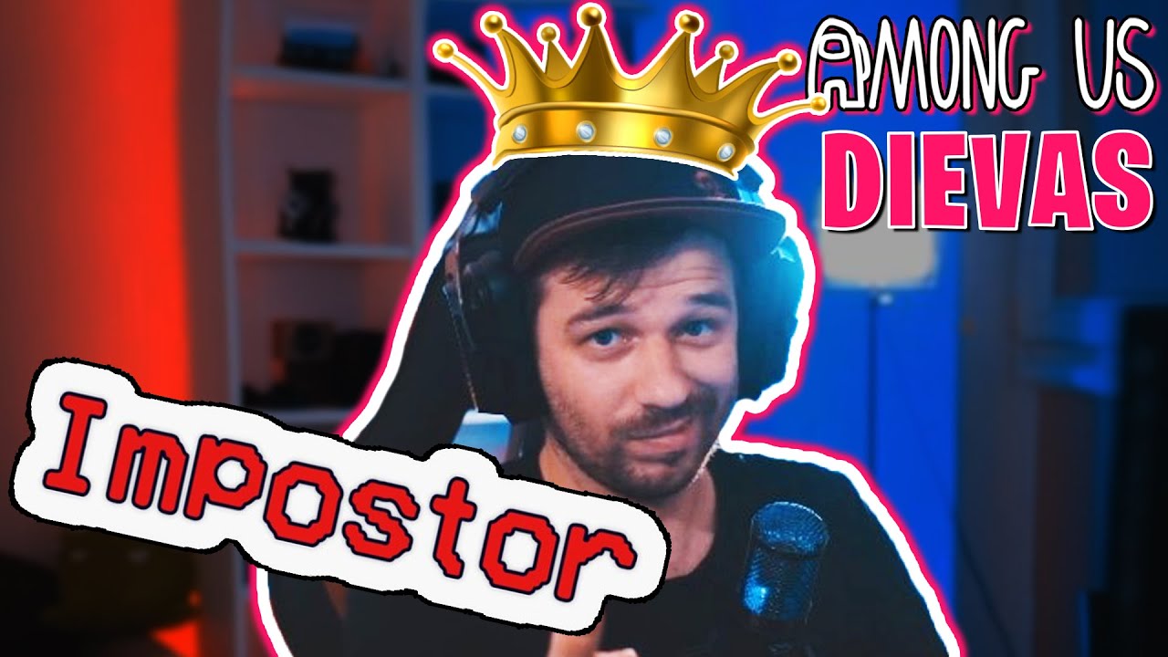 LIETUVOS IMPOSTERIU DIEVAS...