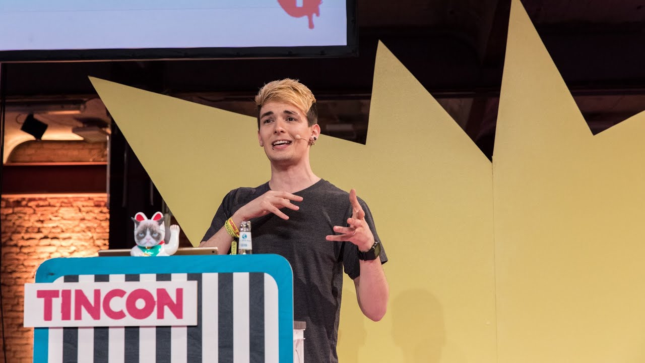 darkviktory - Storycrafting - So entsteht (d)eine Geschichte! (TINCON 2019)