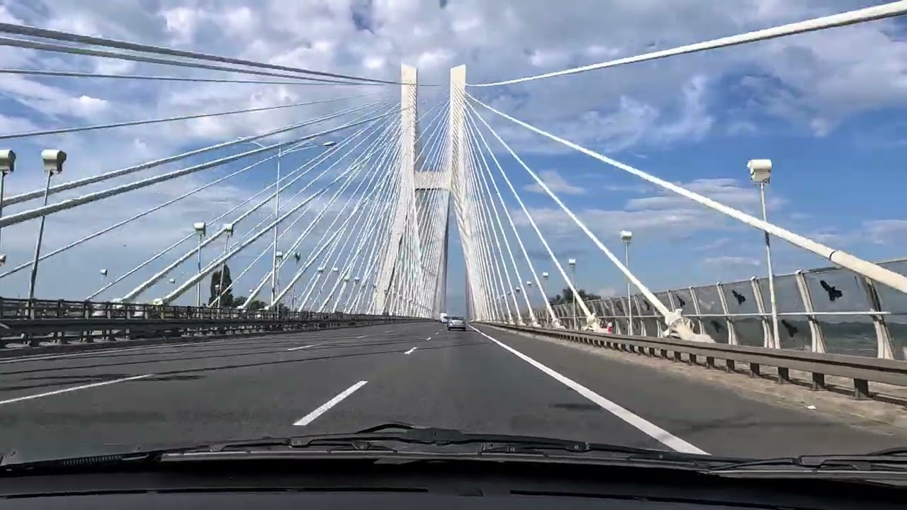 Road trip Nordkapp časť 2 - Poľsko / Poland