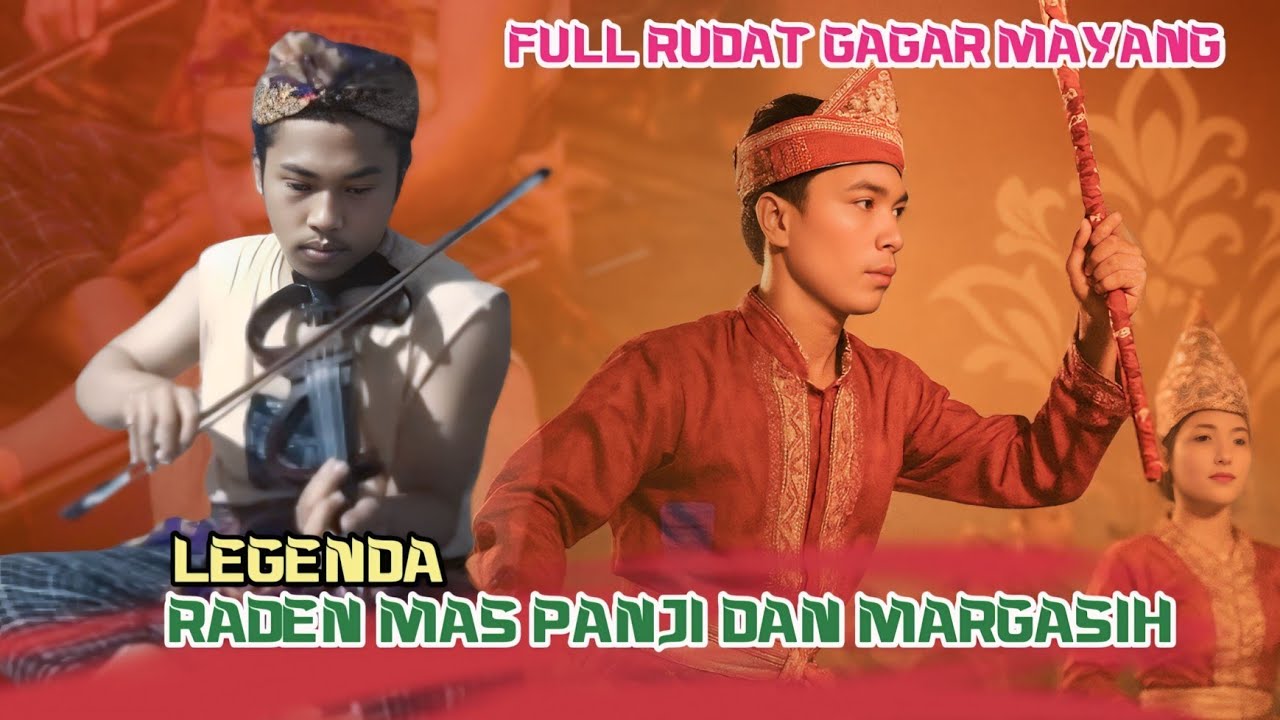 Legenda Raden Mas Panji dan Margasih | Rudat Gagar Mayang Live Ponjol Pejanggik Lombok Tengah