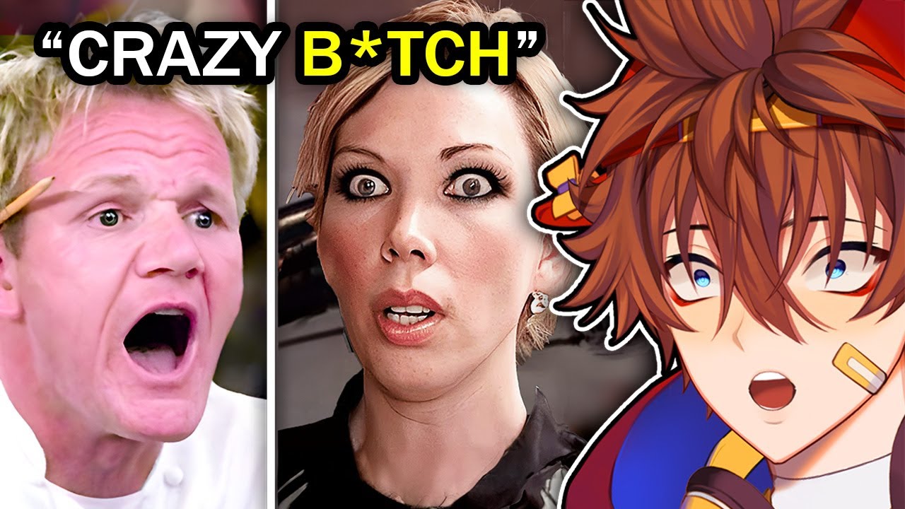 Amy&rsquo;s Baking Company | Kenji Reacts To Kitchen Nightmares