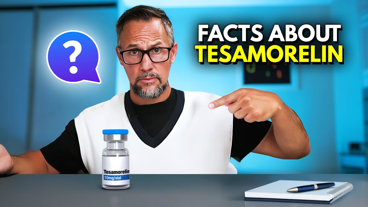 What Is Tesamorelin