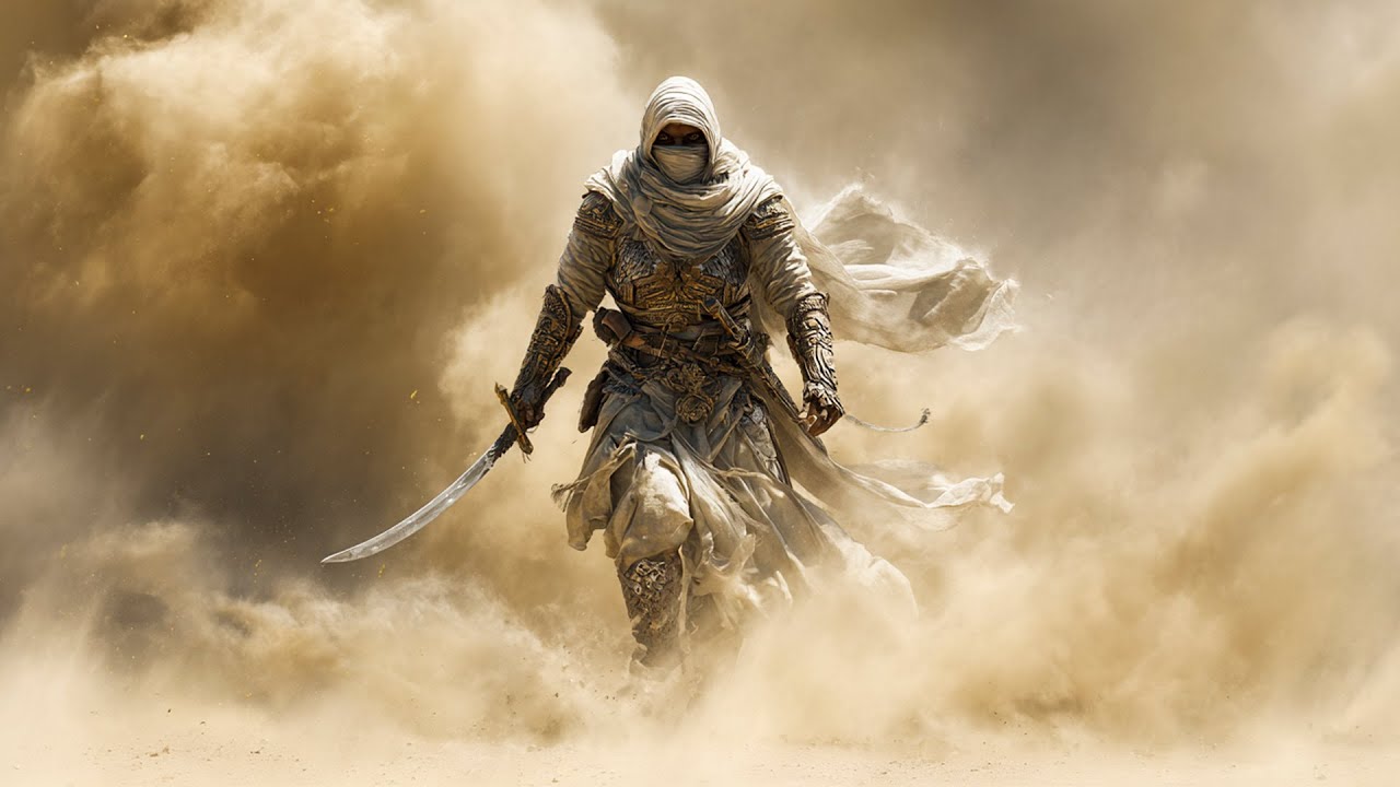Arab Music &ndash; The Desert Warriors&rsquo; Anthem | Epic Arabian Music