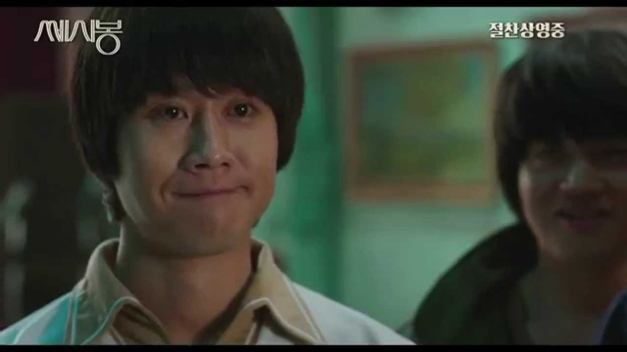 [쎄시봉 OST] 정우, 한효주 - 나 그대에게 모두 드리리 MV