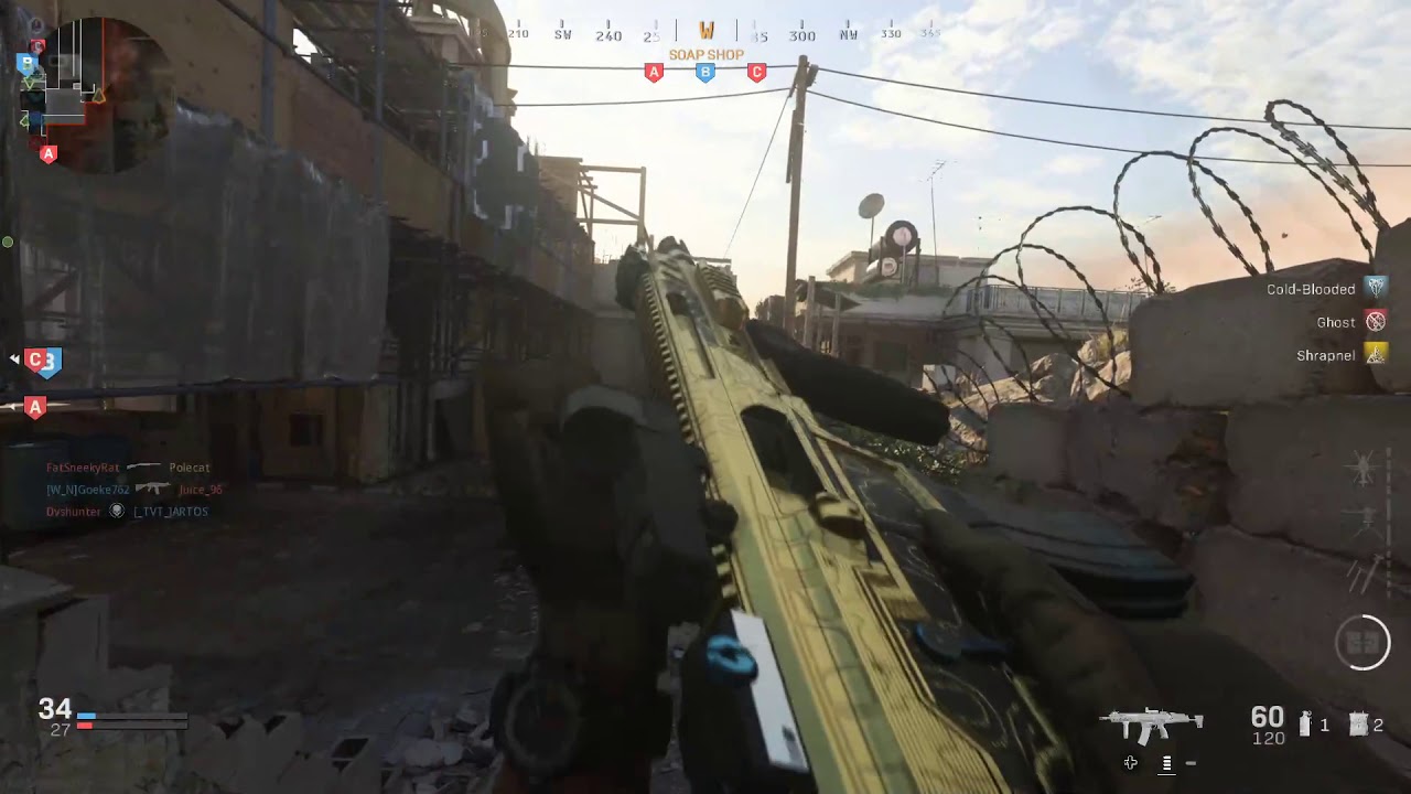 Season 2 Let's Grind | Call of Duty: Modern Warfare Live
