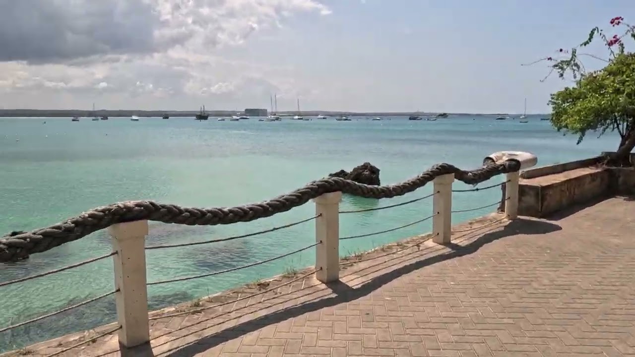 Plus Ultra Tanzania's Dar Es Salaam Slipway Boulevard Exploration