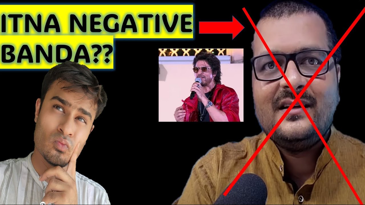 Why Pratik Borade hates SRK  & bollywood to the core ? Sach sunna ab sab !!| SRK , Dunki vs Salaar