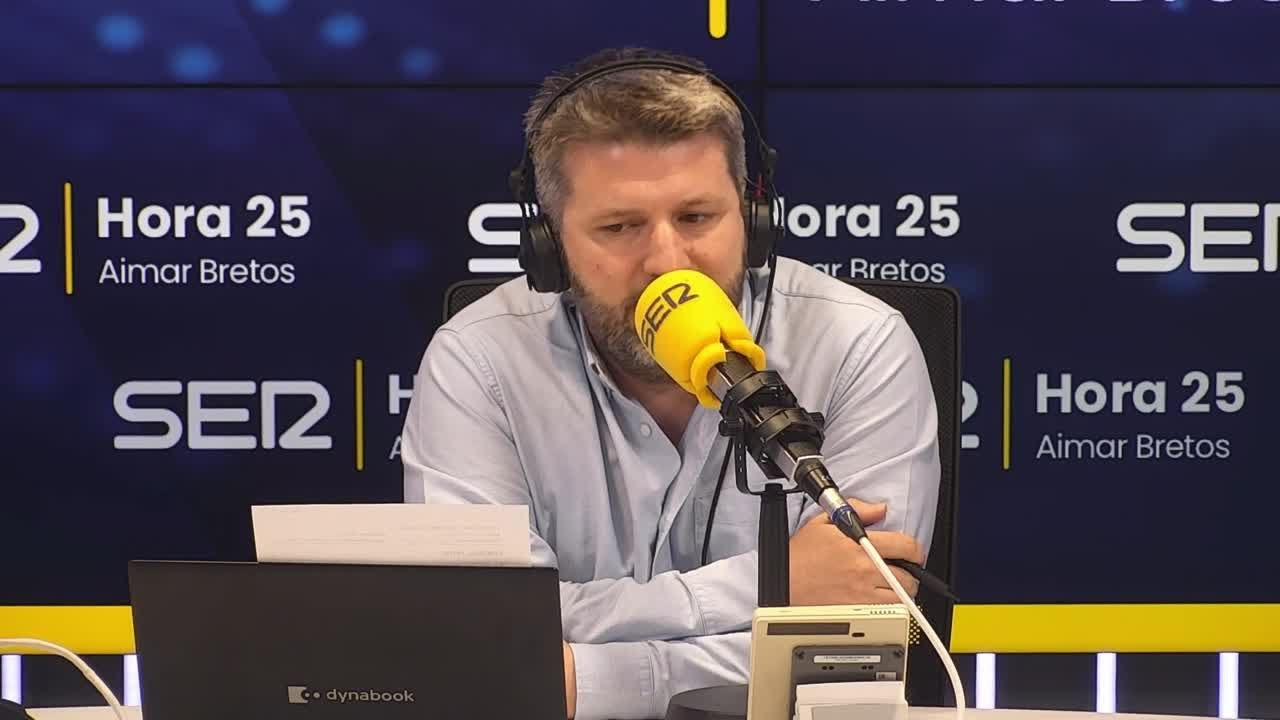 Los tres minutos de Aimar Bretos que explican la mentira de Jorge Fernández Díaz en el Congreso