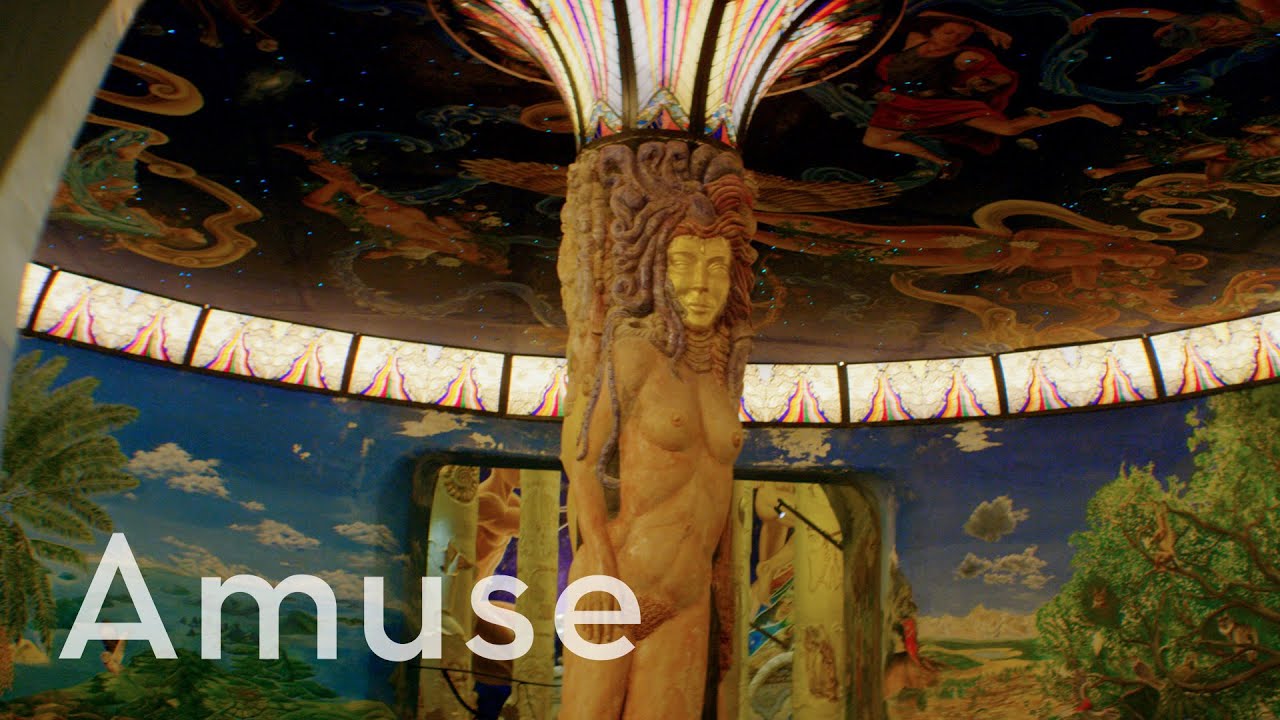 Edge of Reason | The Temples of Humankind in Damanhur | Episode 1