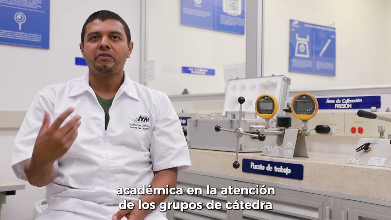 Laboratorio de Metrología