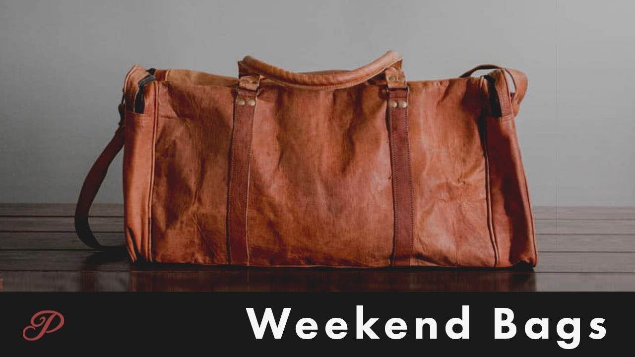 The Best Weekend Bags Under $150 - Summer 2019