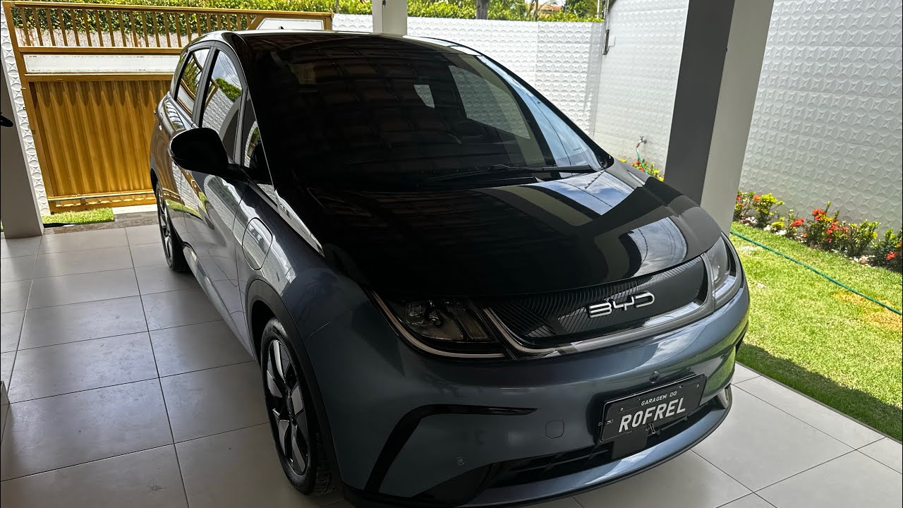 BYD Dolphin Plus vs. Corolla Híbrido: O VERDADEIRO CUSTO-BENEFÍCIO em 1 ANO.