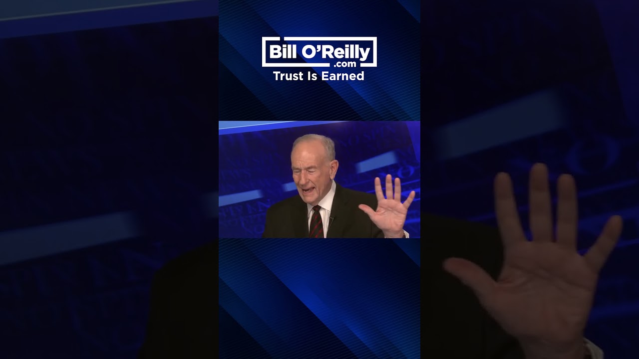 Is Trump an Authoritarian? | Bill O'Reilly