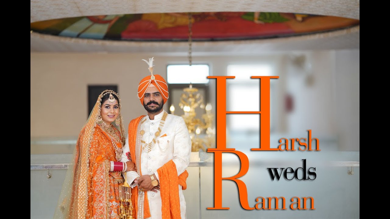 Wedding Highlight Harsh weds Raman Shoot By:STUDIO 21 Bathinda 98140-68041,98551-17800
