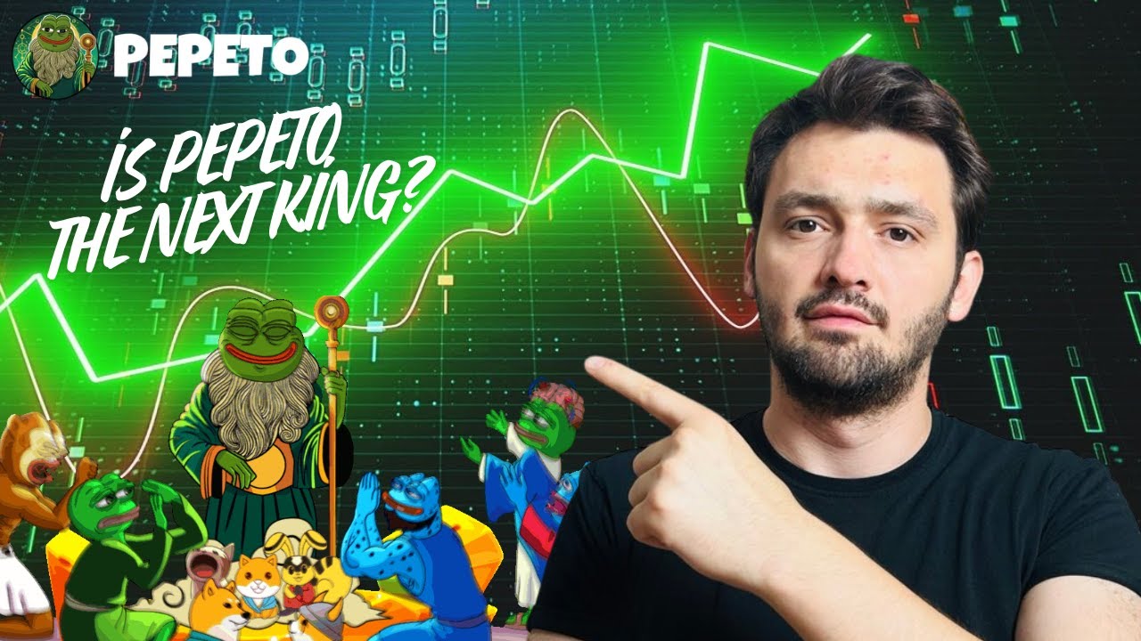 Pepeto Meme Coin Defi Exchange. The Rise Of Pepeto And New News🚀