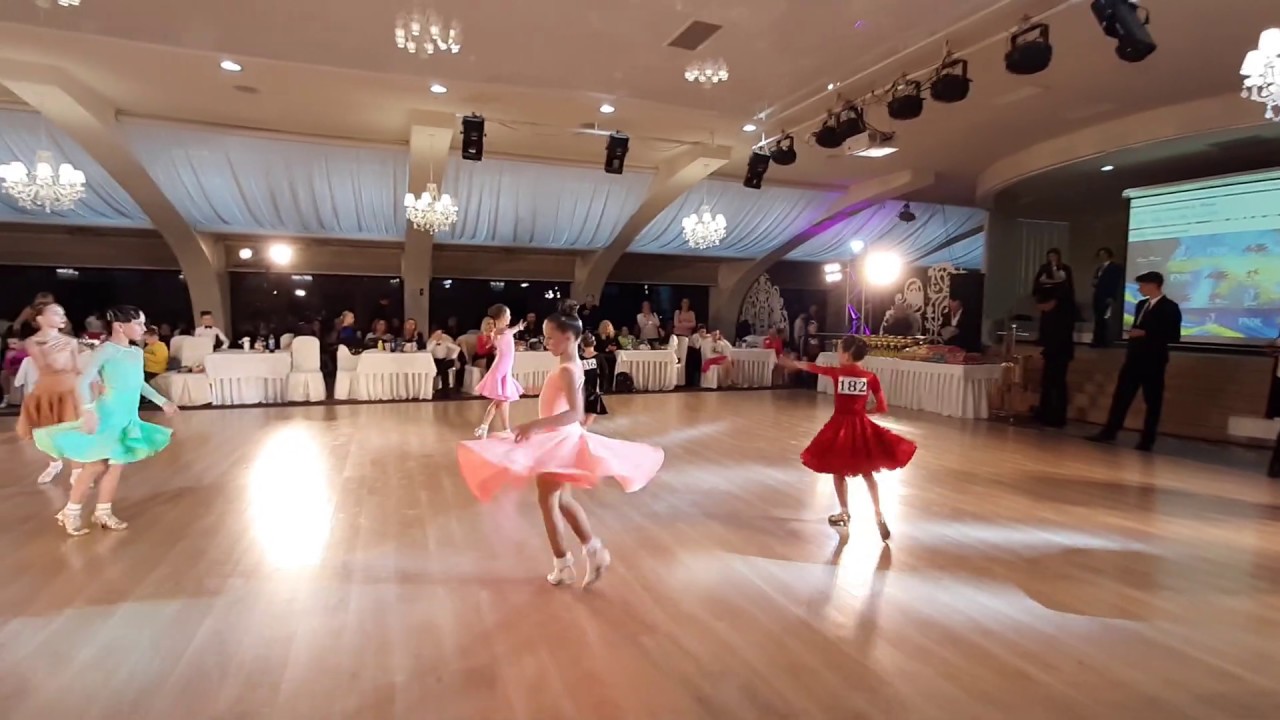 VIVAT DANCE CUP 23.11.2019 