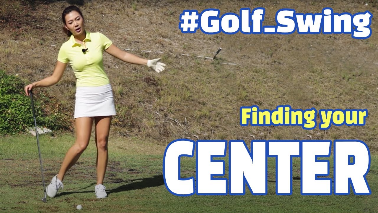 Staying in Balance | Golf with Aimee