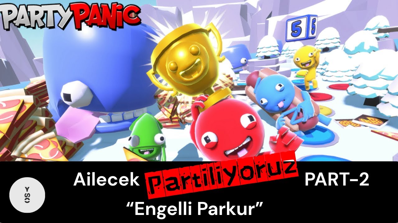 PARTY PANIC 