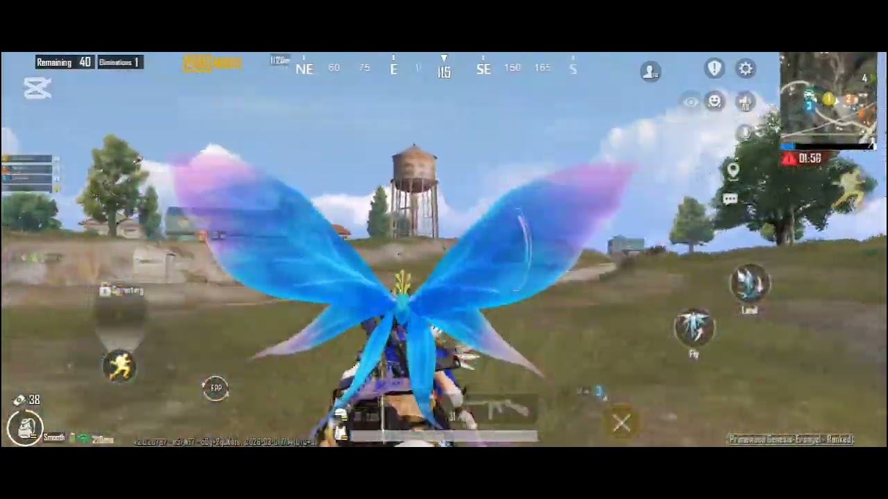 Pubg mobile chicken dinner