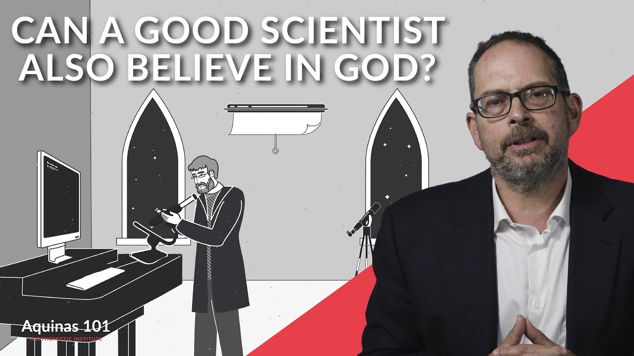 Contributions of Catholic Scientists (Aquinas 101)