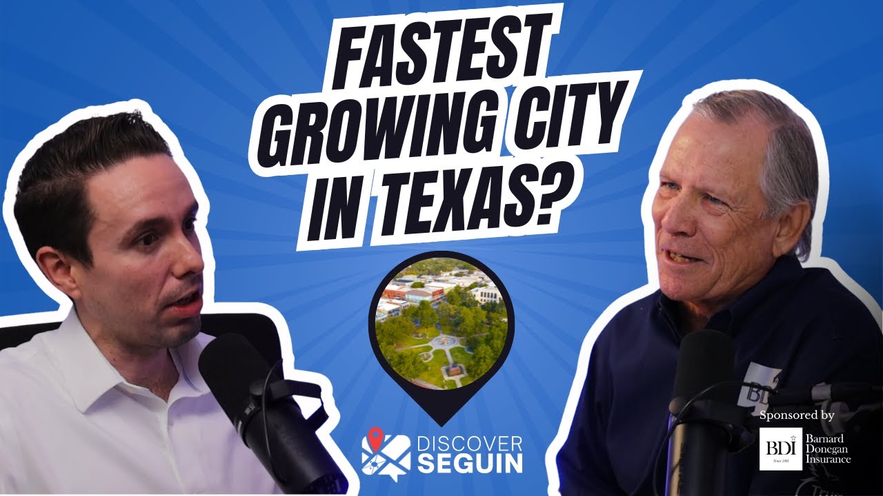 Seguin's Big Boom: The Fastest-Growing City in Texas?
