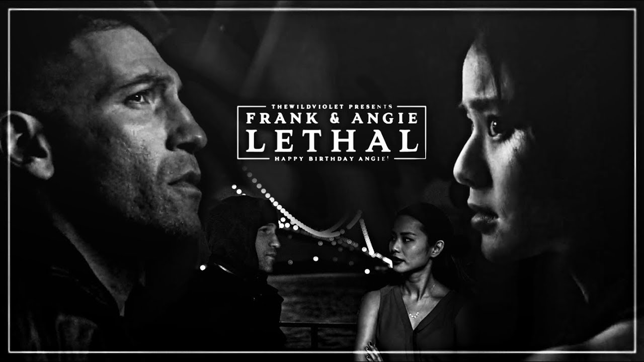 ● lethal | frank & angie